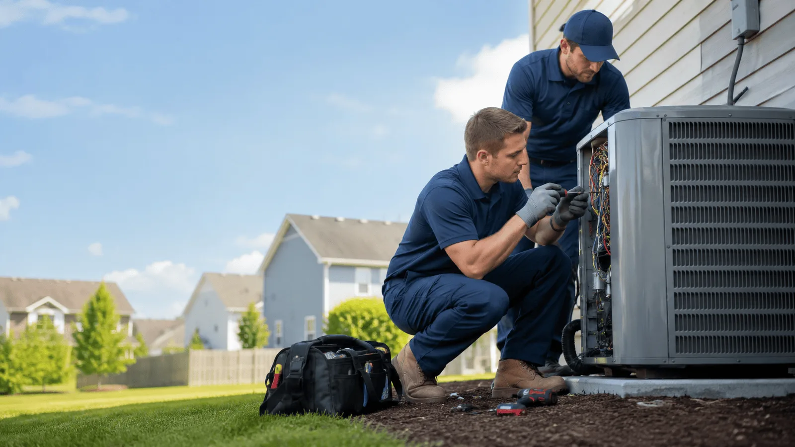 Heat Pump Installation in Barwick, GA near me
